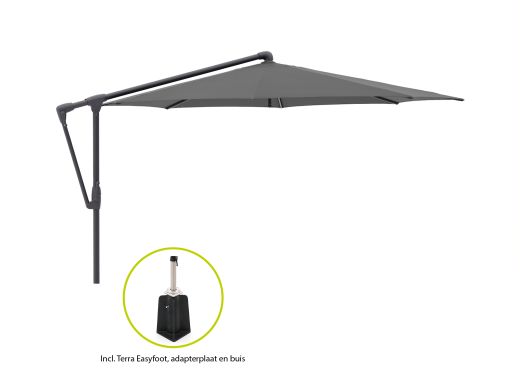 Glatz Sunwing Casa Ampelschirm ø 300 cm