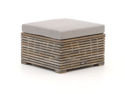 ROUGH-C Lounge Gartenhocker 60x60 cm