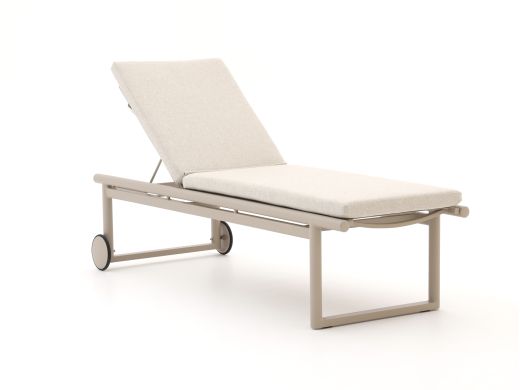 Tierra Outdoor Oasis Gartenliege mit Rad verstellbar