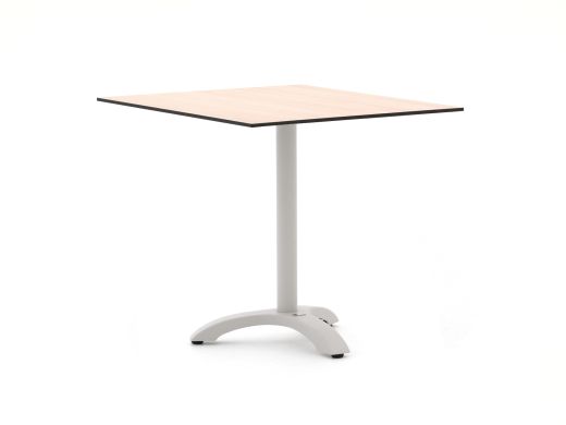 Bellagio Lisio Gartentisch 80x80x73 cm