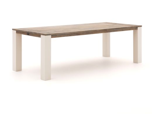 ROUGH-X Gartentisch 240x100x76 cm