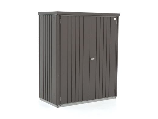Biohort Gartenschrank 155x83x182,5 cm (inkl. Bodenplatte und gestell)