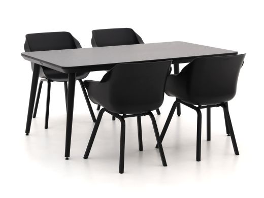Hartman Sophie Element/Studio 170 cm Gartenmöbel-Set 5-teilig