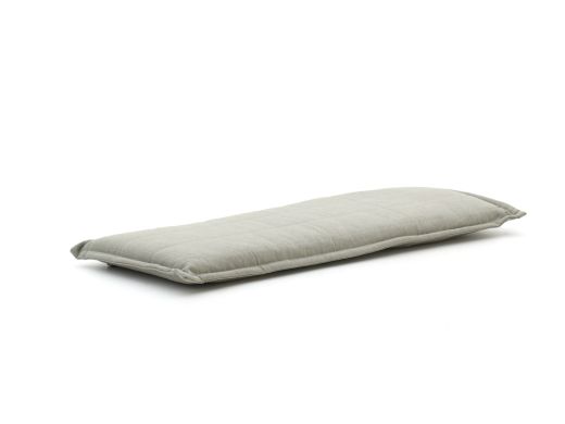 Gartenbank Auflage 120x48 cm - Grün Melange
