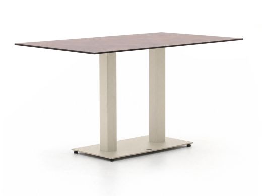 Forza Orta Gartentisch 140x80x73 cm
