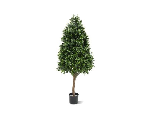 Designplants Buchsbaum Tower Kunstpflanze (h: 110 cm)