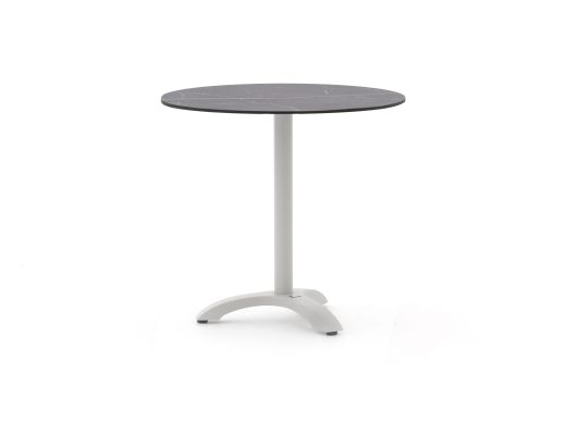 Bellagio Lisio Gartentisch ø 80 cm (H: 73 cm)