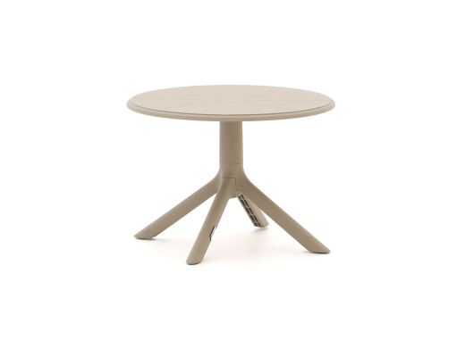 Forza Rieti Gartentisch ø 60 cm (h:43,5 cm)