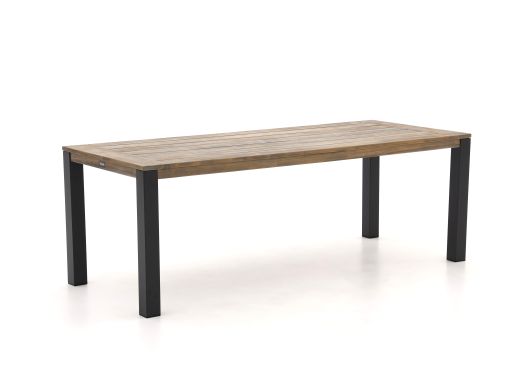 ROUGH-S Gartentisch 220x90x76 cm