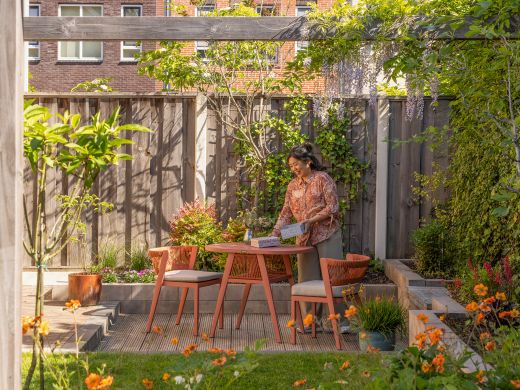 Manifesto Borsea Balkon-Set 3-teilig
