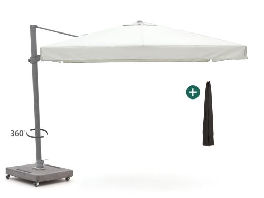 Shadowline Miami Ampelschirm 300x300 cm