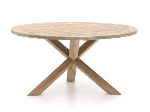 ROUGH-Y Gartentisch ø 150 cm (h:75 cm)
