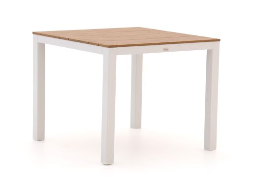 Bellagio Fidenza Gartentisch 90x90x75 cm