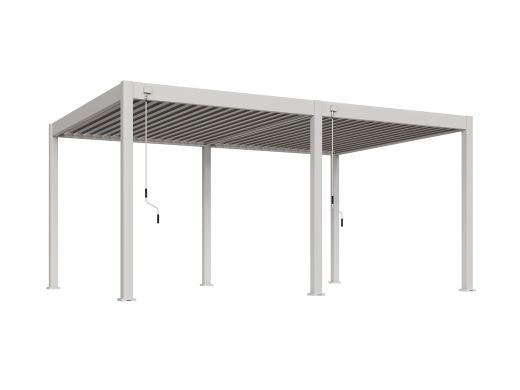 Cedrino Pergola 530x360x255cm