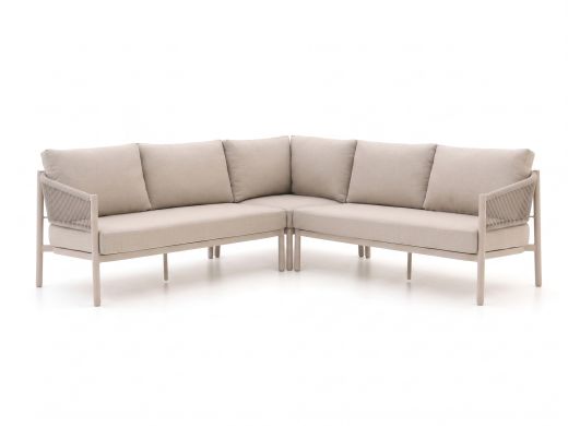 Bellagio Panaro Ecklounge-Set 3-teilig