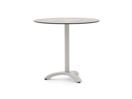 Bellagio Lisio Gartentisch ø 80 cm (h: 73 cm) - Kunststoff