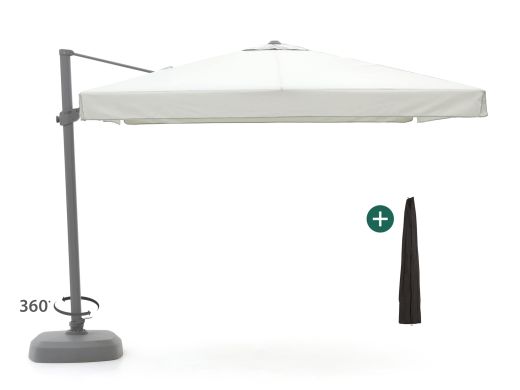 Shadowline Miami Ampelschirm 300x300 cm