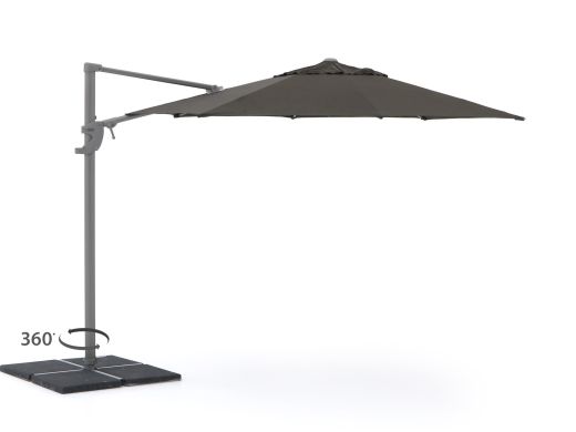 Shadowline Francisco Ampelschirm ø 330 cm