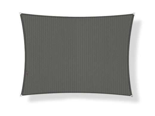 Shadow Comfort Sonnensegel Rechteck 200x300 cm - Cool Grey