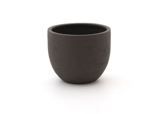 Luca Lifestyle Terreno New Egg Pot Blumentopf L ø 55 cm (h: 46 cm)