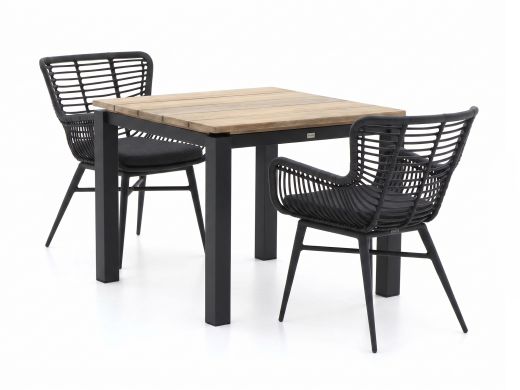 Intenso Asti/Lagundo 90 cm Gartenmöbel-Set 3-teilig