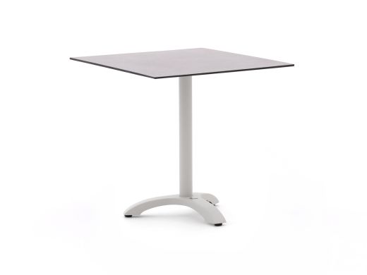 Bellagio Lisio Gartentisch 70x70x73 cm