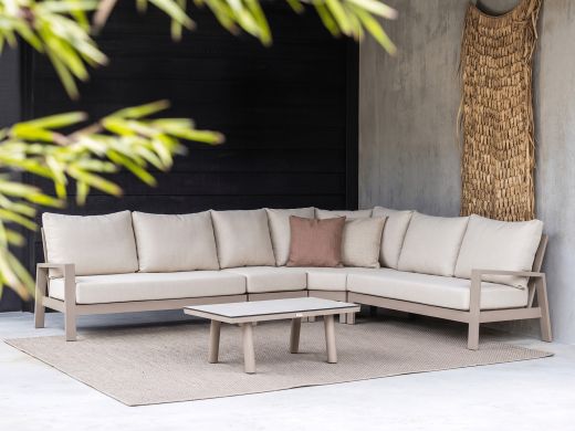 Tierra Outdoor Musone Loungeelement rechter Arm 160 cm