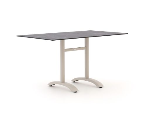 Bellagio Lisio Gartentisch 140x80x73 cm