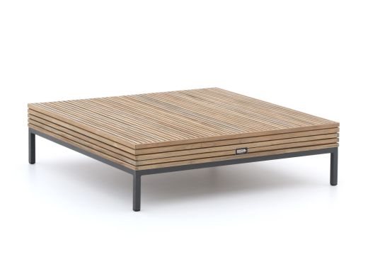 ROUGH-D Loungetisch 110x110 cm