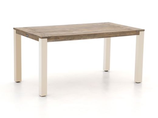 ROUGH-S Gartentisch 160x90x76 cm