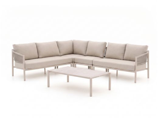 Bellagio Panaro Ecklounge-Set 5-teilig