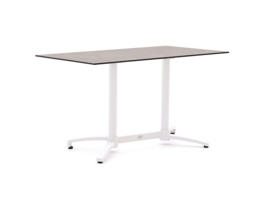Bellagio Canzo Gartentisch klappbar 120x70x73 cm