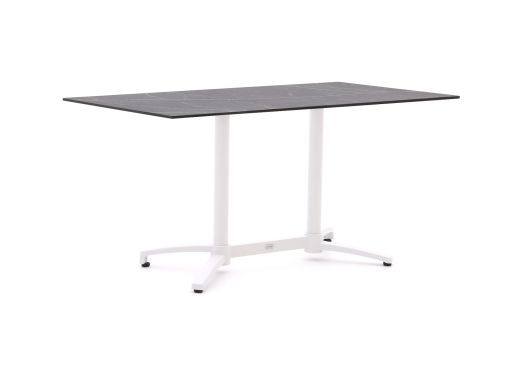 Bellagio Canzo Gartentisch klappbar 140x80x73 cm