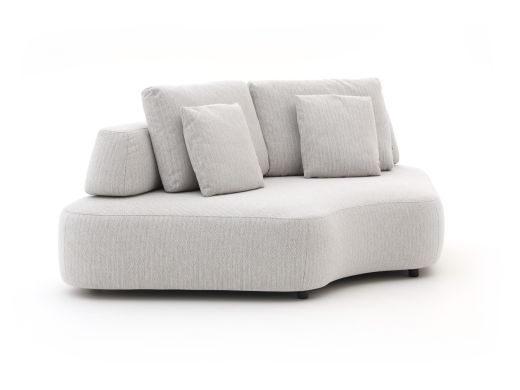 SUNS Blocchi Lounge Eckelement 2-Sitzer 218 cm