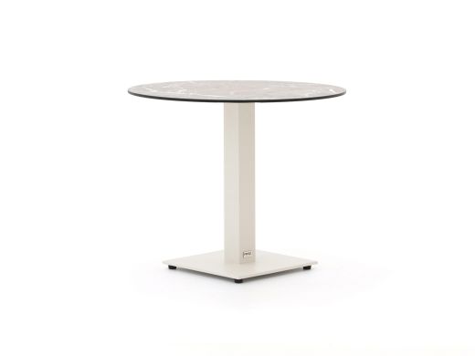 Forza Orta Gartentisch ø 80 cm (h: 73 cm)