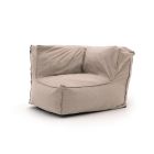 Manifesto Lonato Sitzsack Outdoor Eckelement