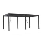 Cedrino Pergola 600x300x255 cm