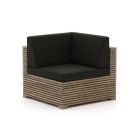 ROUGH-C Lounge Eckelement 80 cm