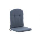 Madison Auflage Schalenstuhl 96x45 cm hoch