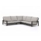 Bellagio Vezzano Ecklounge-Set 3-teilig 5-Sitzer