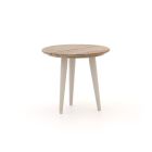 ROUGH-K Beistelltisch ø 50 cm