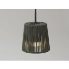New Garden Conta Mini Hängelampe LED aufladbar dimmbar ø 14,5 cm (h: 14,6 cm)