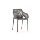 Forza Ripi Gartenstuhl stapelbaar