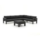 Bellagio Campazzo Ecklounge-Set 5-teilig