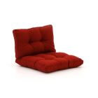 Madison Florance Loungekissen Sitz ca. 73x73 cm Rücken ca. 73x43 cm