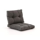 Madison Florance Loungekissenset Rücken ca. 60x40 cm Sitz ca. 60x60 cm 2-Teilig