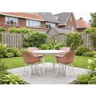 Hartman Le Soleil Element/Sophie Studio ø128cm dining tuinset 5-delig