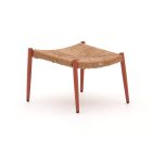 Bellagio Cino Lounge Gartenhocker 55x55 cm