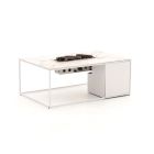 Cosidesign Line Lounge Feuertisch 120x80x47 cm