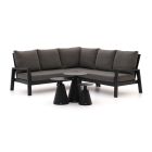Bellagio Musone/Tusa Ecklounge Set 6-teilig